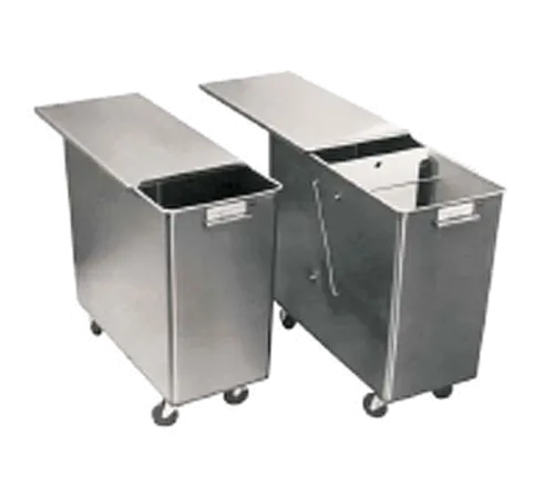 Baxter Manufacturing INGBIN-1CMPT4 Ingredient Bin