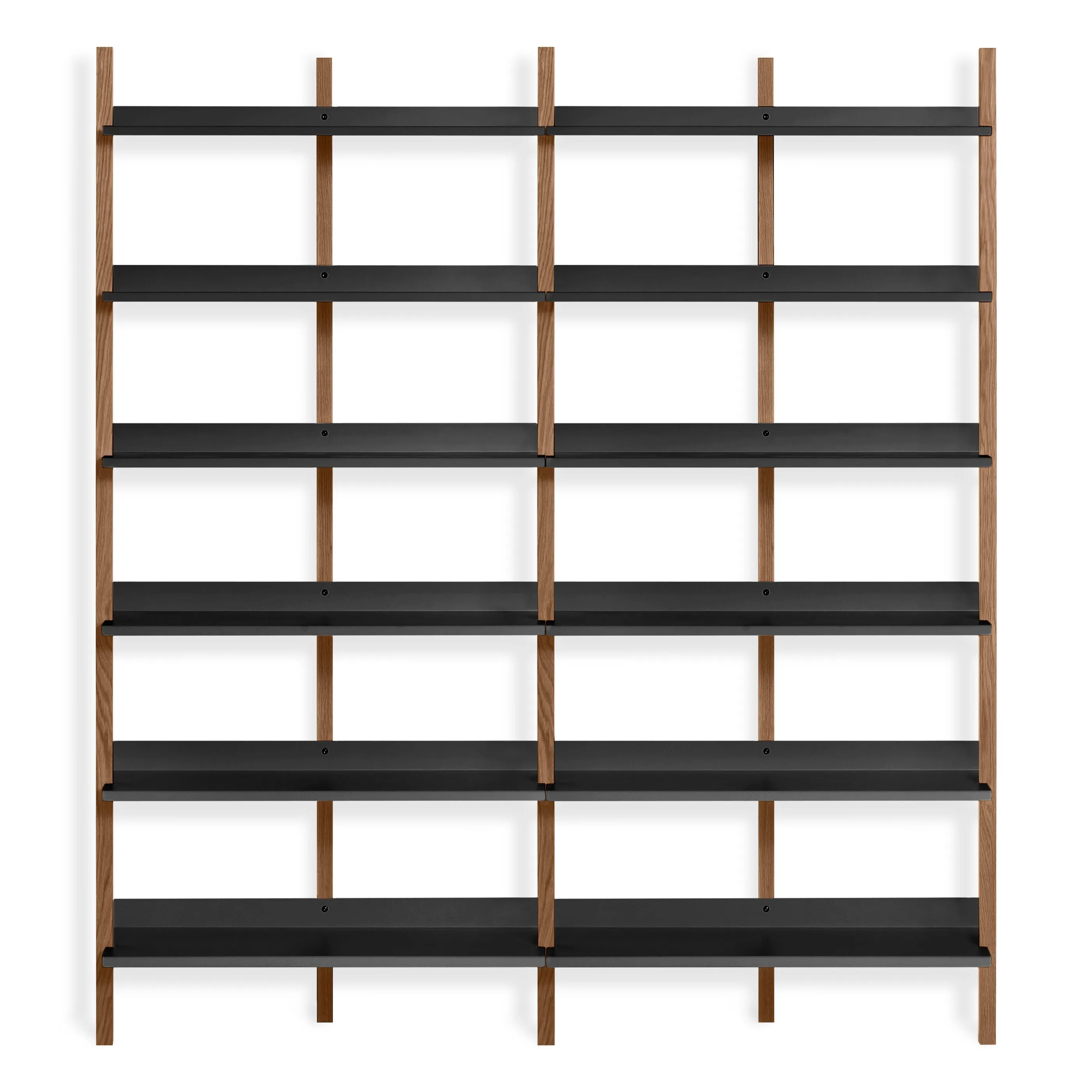 Blu Dot Browser Tall Add-on Bookcase
