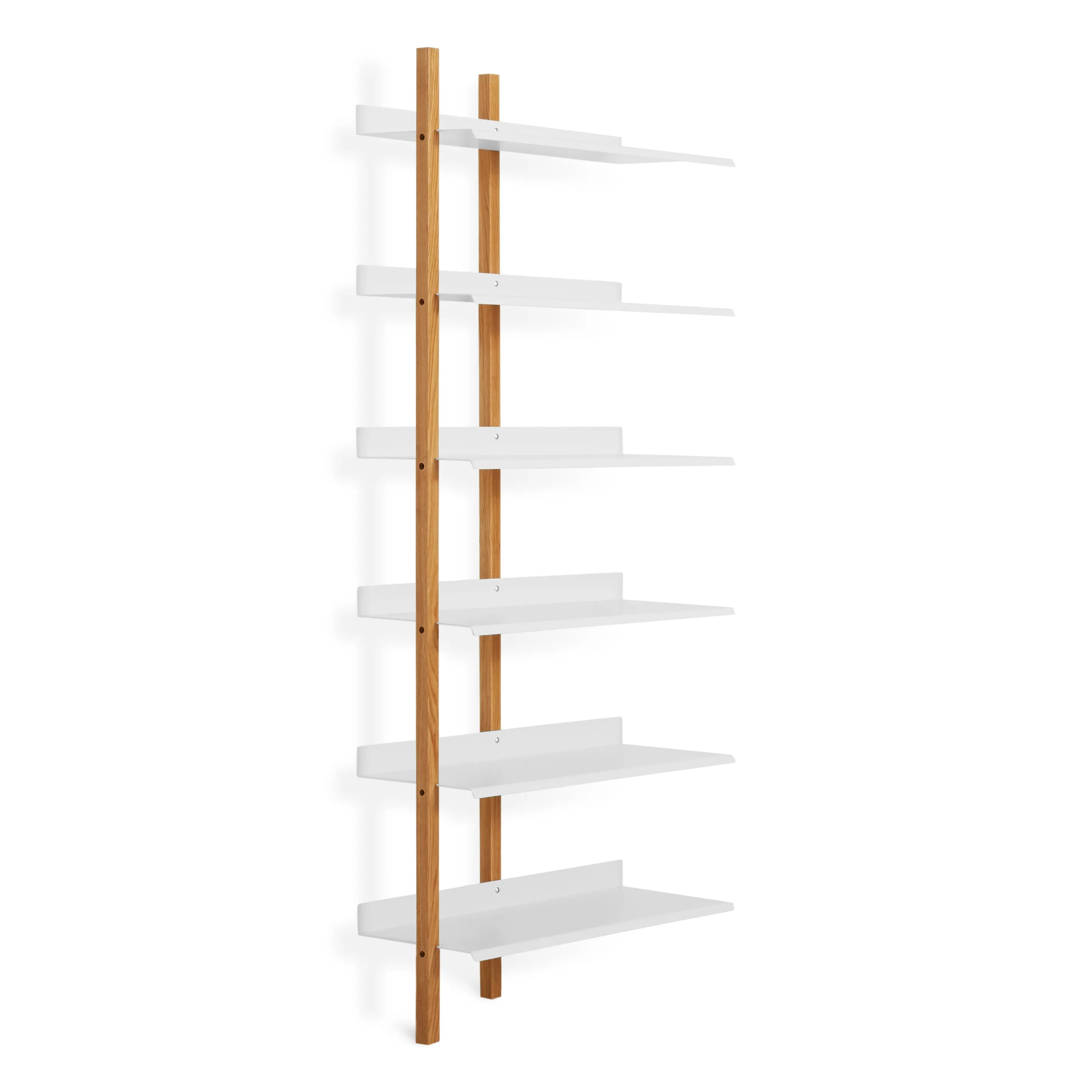 Blu Dot Browser Tall Add-on Bookcase