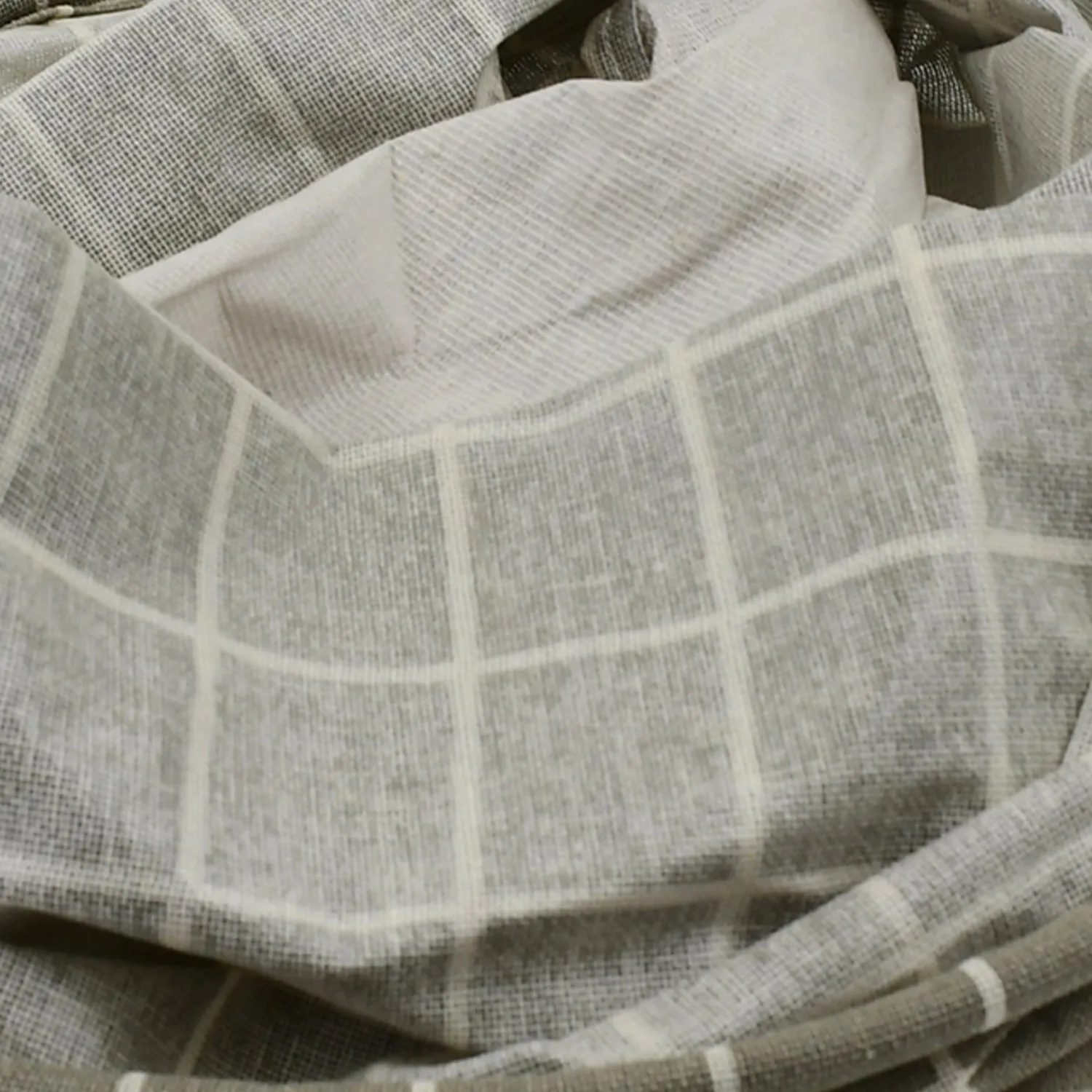 Folding Laundry Basket Round Storage Bag (1 Pc / 40  30 Cm)