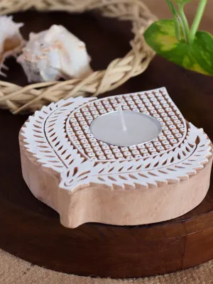 Kali Tea Light Holder