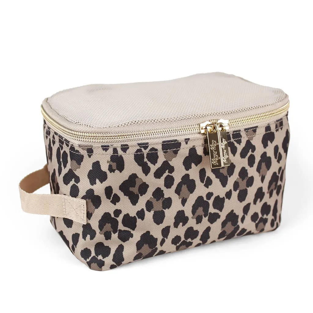 Leopard Pack Like a Boss Diaper Bag Packing Cubes