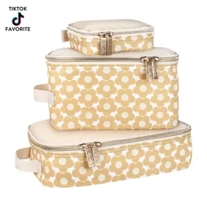 Milk & Honey Pack Like a Boss Packing Cubes