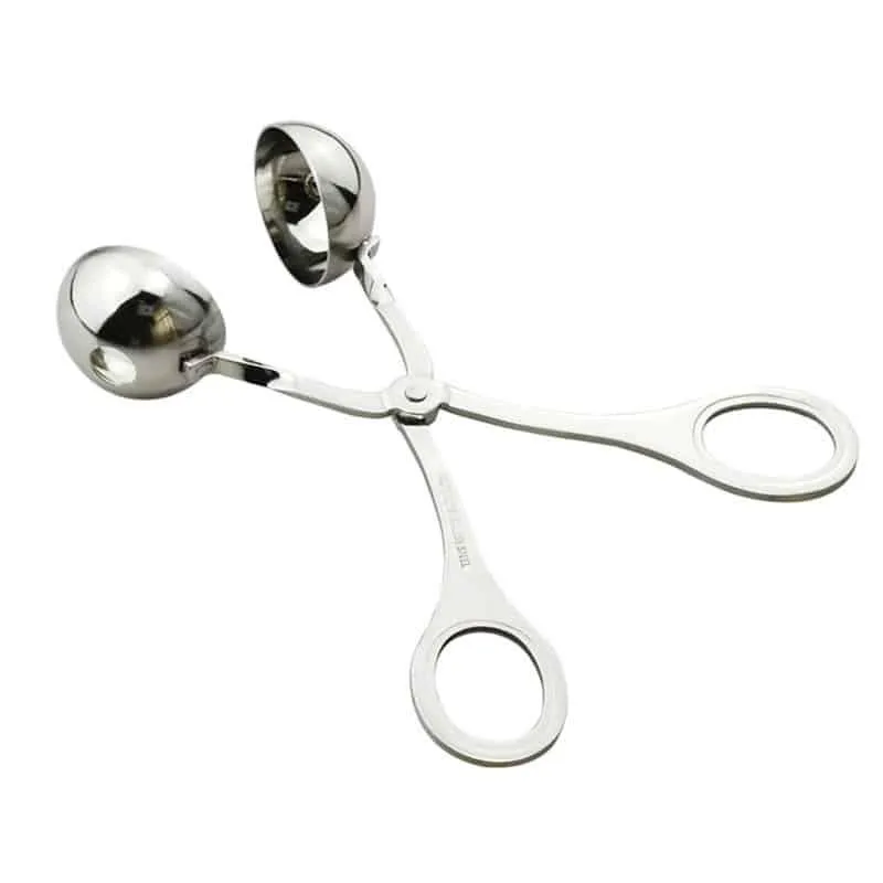 Multipurpose Manual Eco-Friendly Stainless Steel Meatball Making Tool