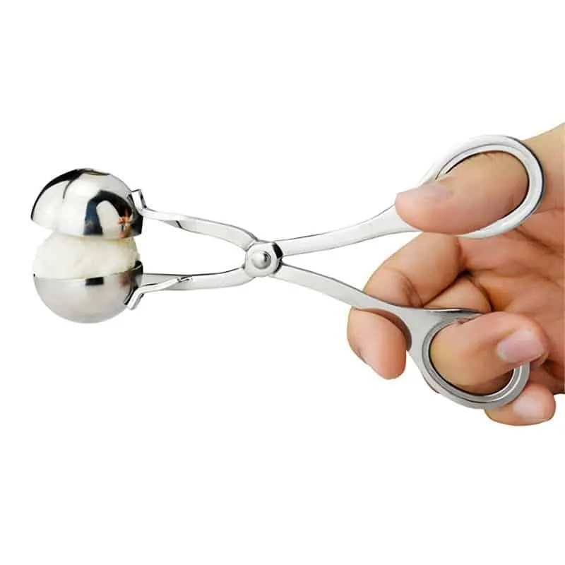 Multipurpose Manual Eco-Friendly Stainless Steel Meatball Making Tool