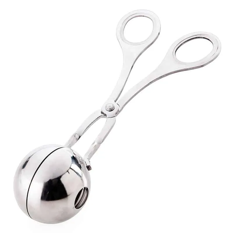 Multipurpose Manual Eco-Friendly Stainless Steel Meatball Making Tool