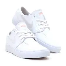 Nike SB - Zoom Janoski OG  ISO (White/White-White-White)