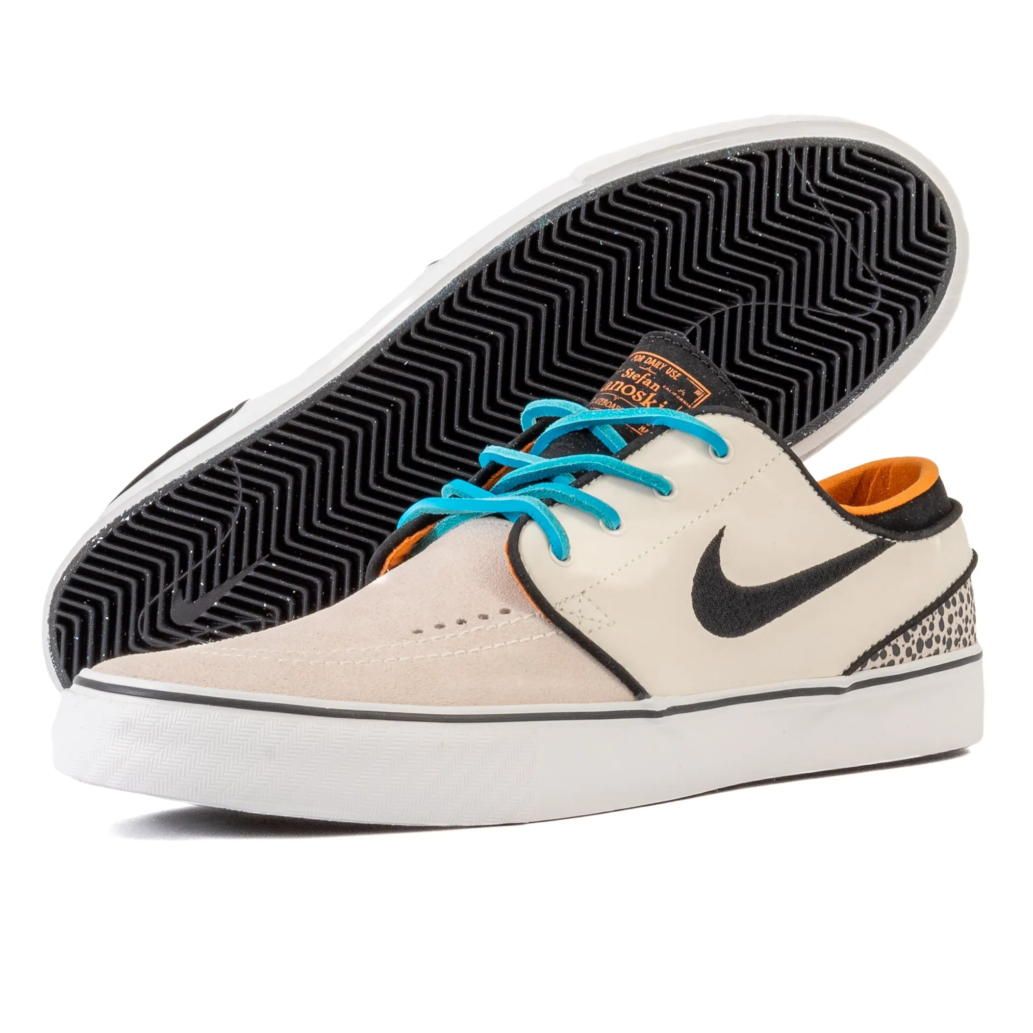 Nike SB - Zoom Janoski OG  Olympic Safari (Phantom/Chlorine Blue-Black)