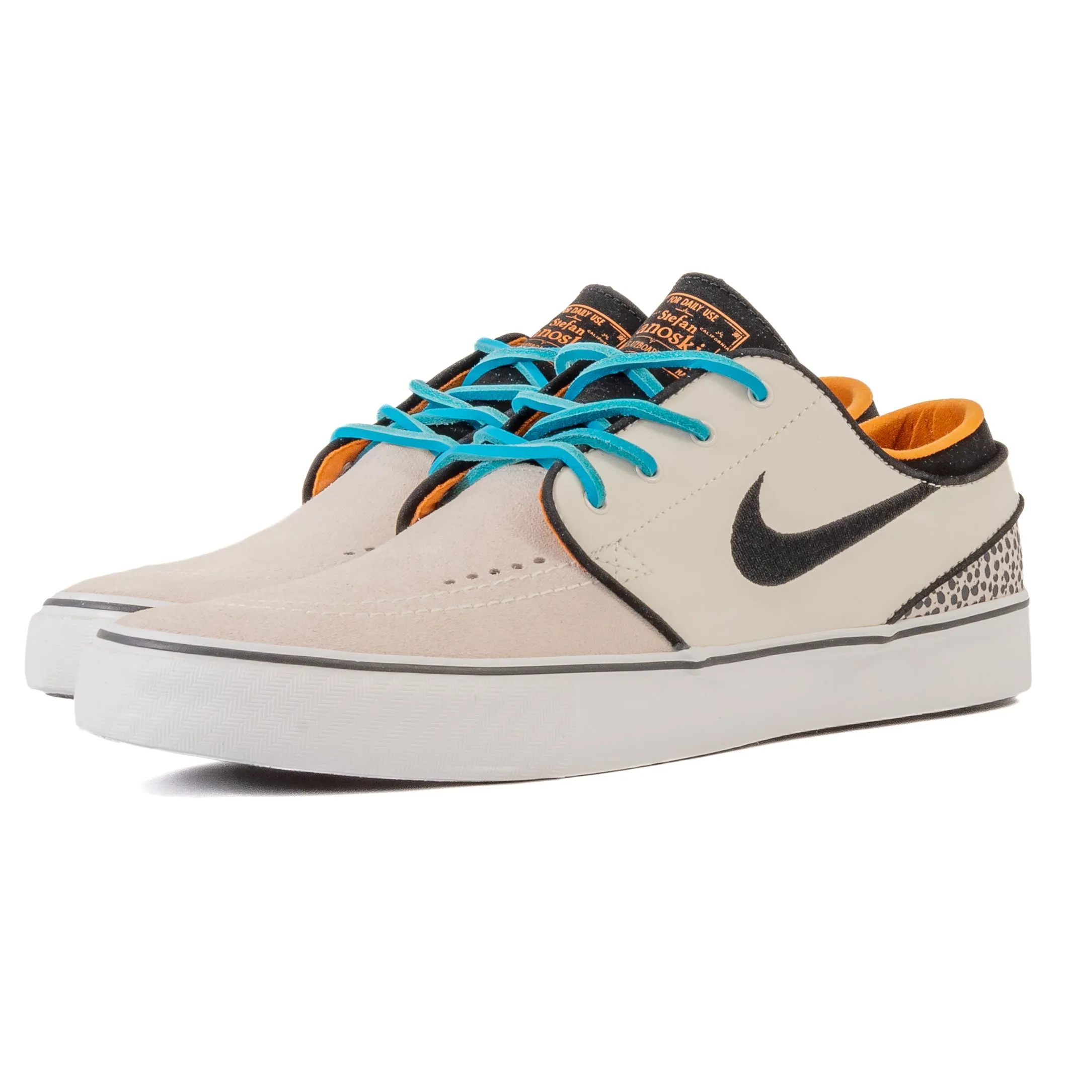 Nike SB - Zoom Janoski OG  Olympic Safari (Phantom/Chlorine Blue-Black)