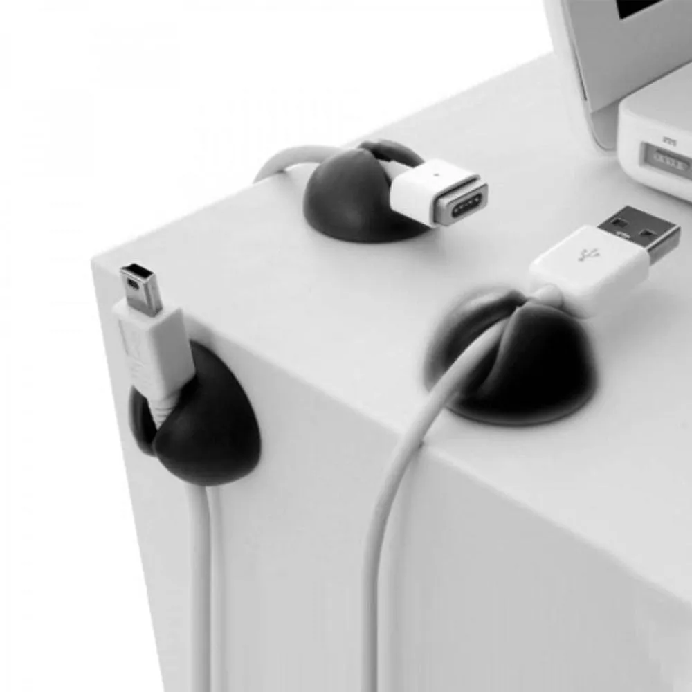 [OPEN BOX] BLUELOUNGE CableDrop Black