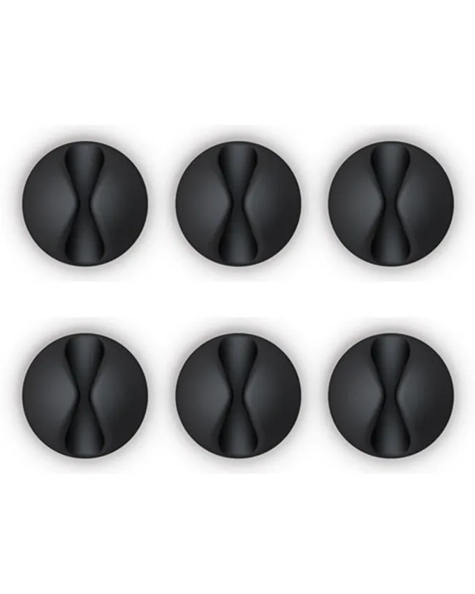 [OPEN BOX] BLUELOUNGE CableDrop Black