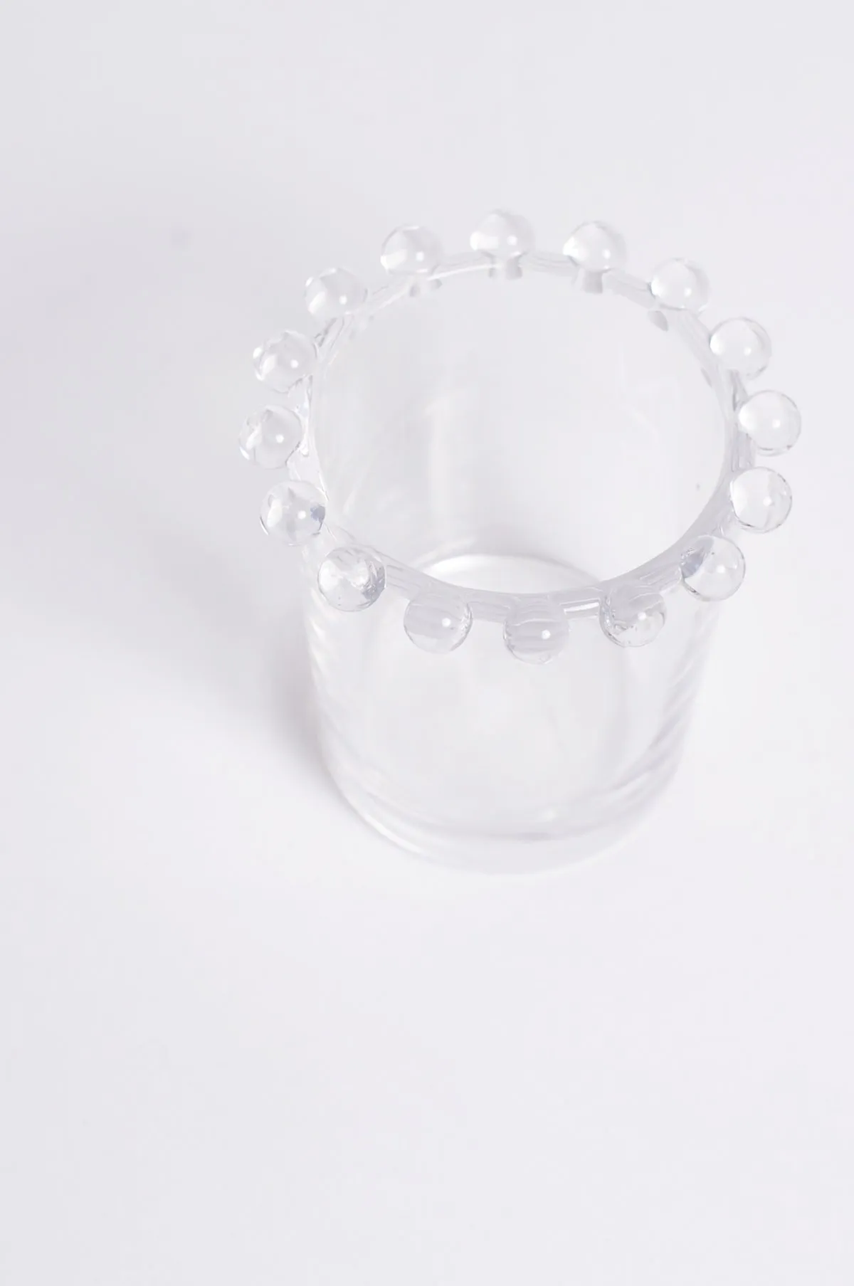 Pearl Tealight Holder
