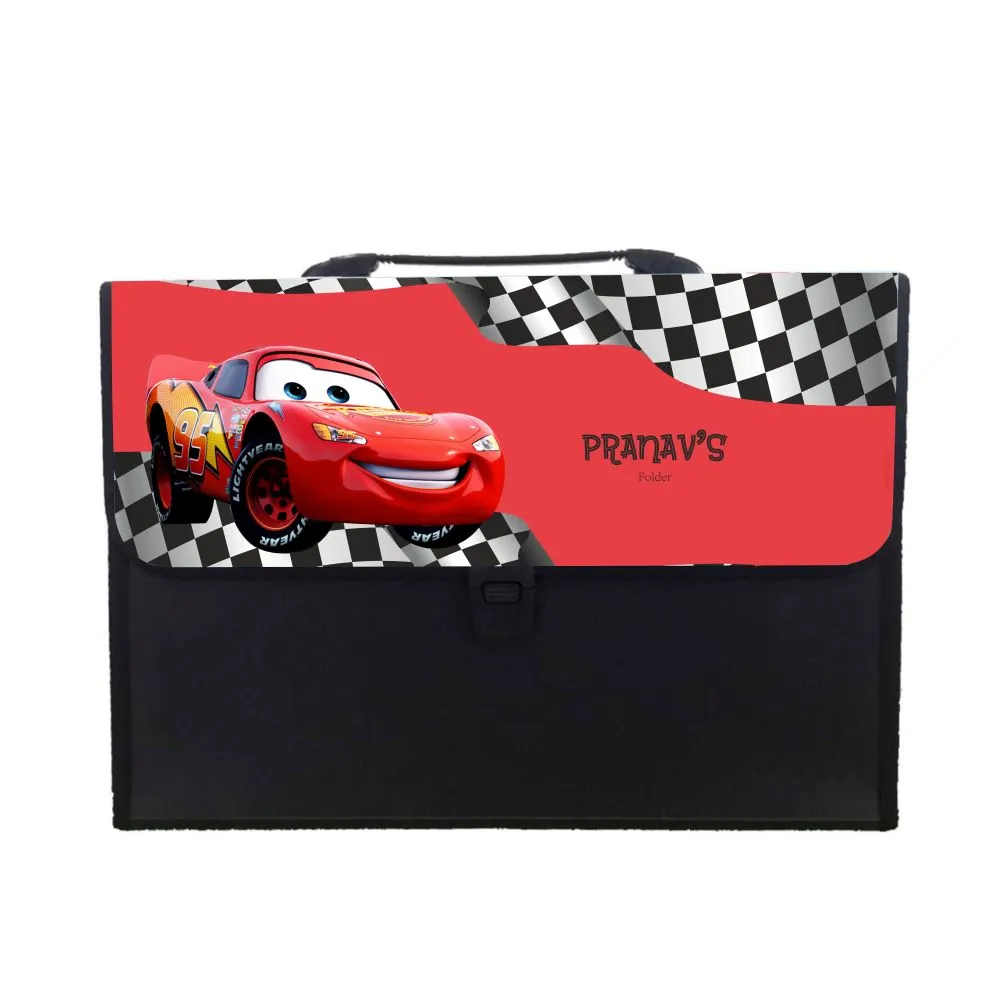 Personalised Folder - 95 car