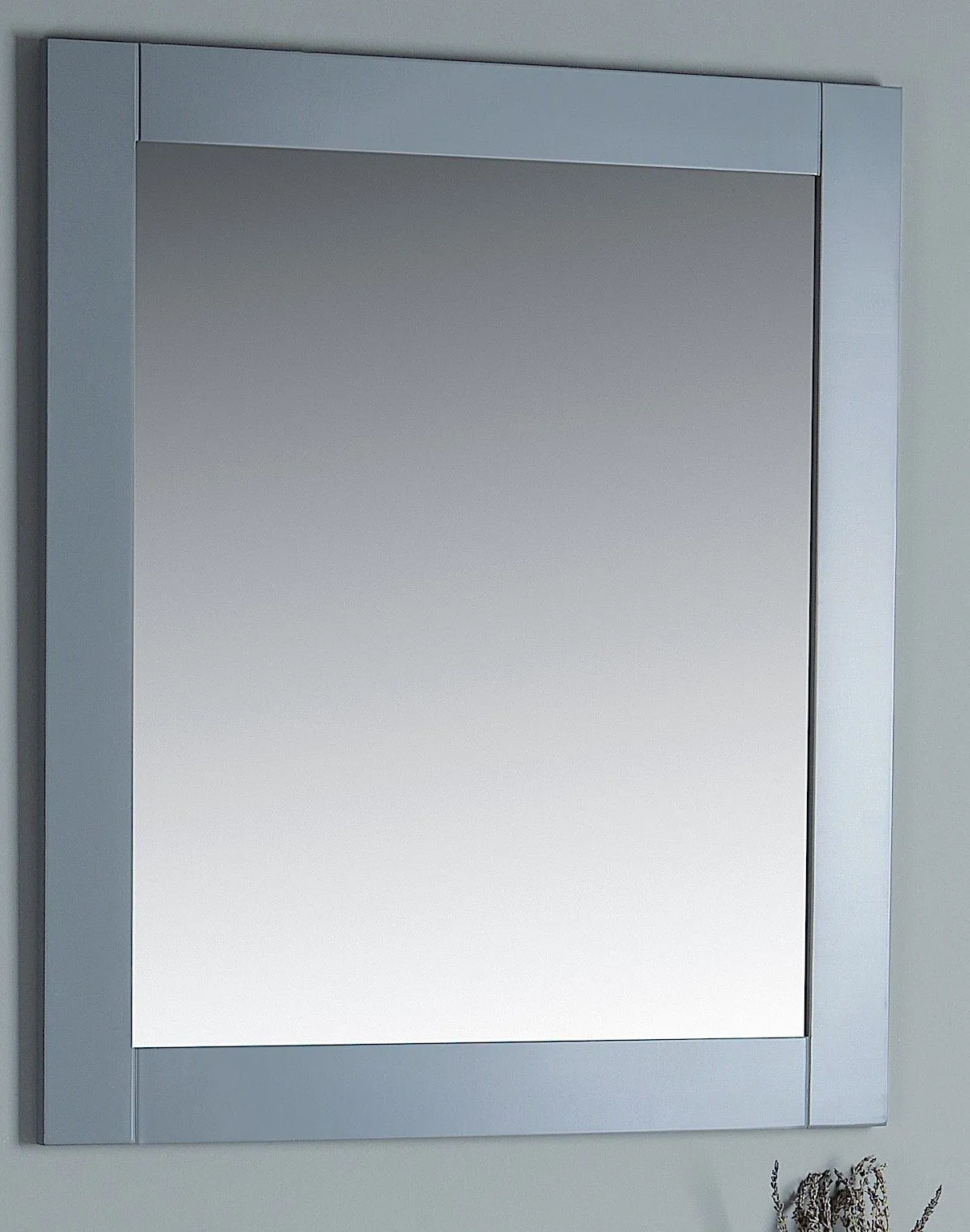 Rubeza Sazio Chorchoal  711x800mm Luxury Framed Mirror