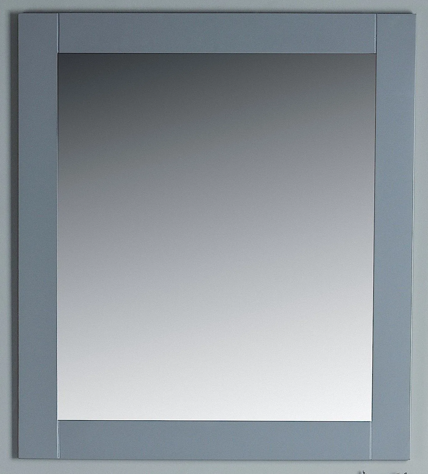 Rubeza Sazio Chorchoal  711x800mm Luxury Framed Mirror