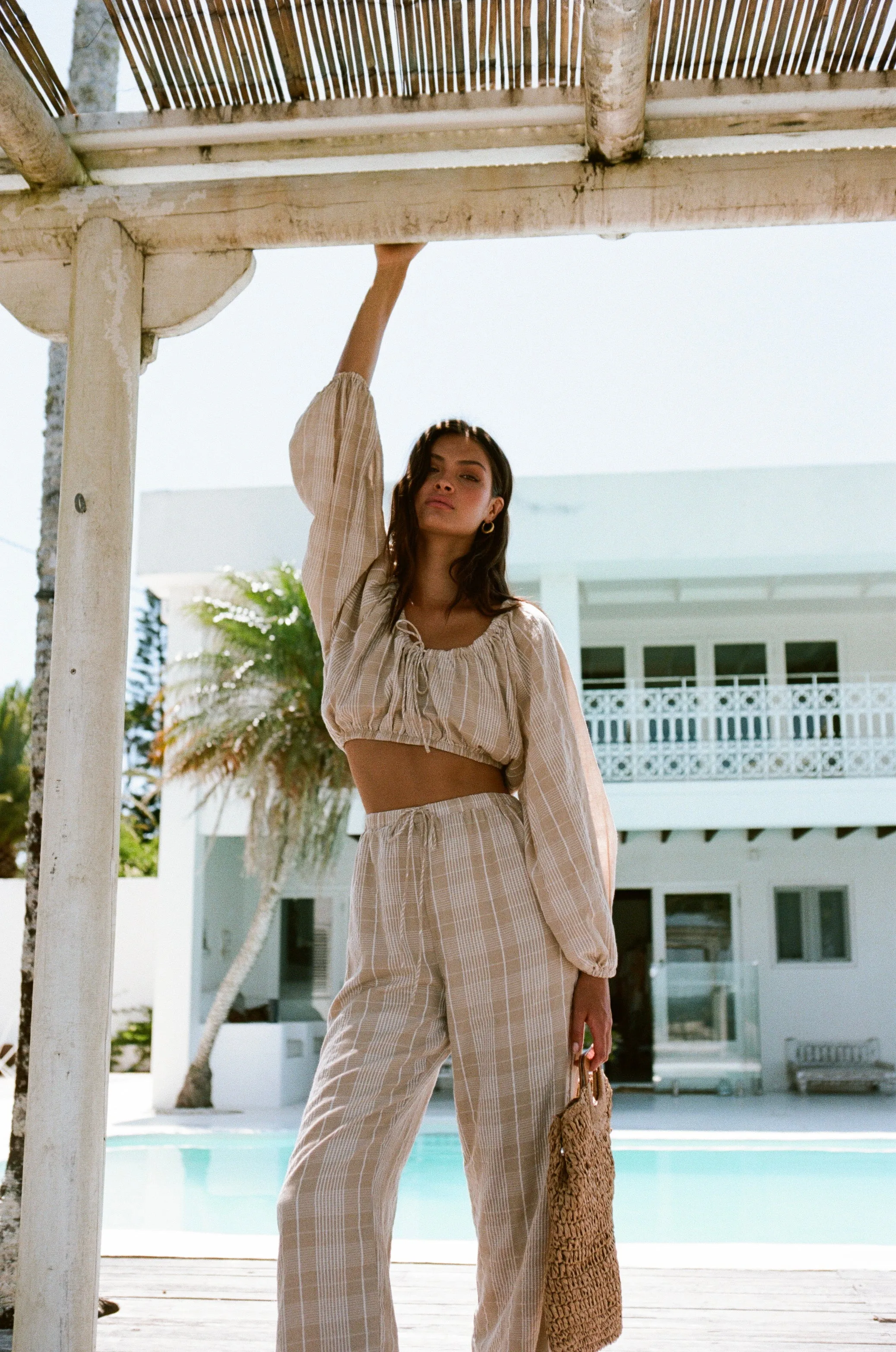 SAMPLE-Tashka Pants