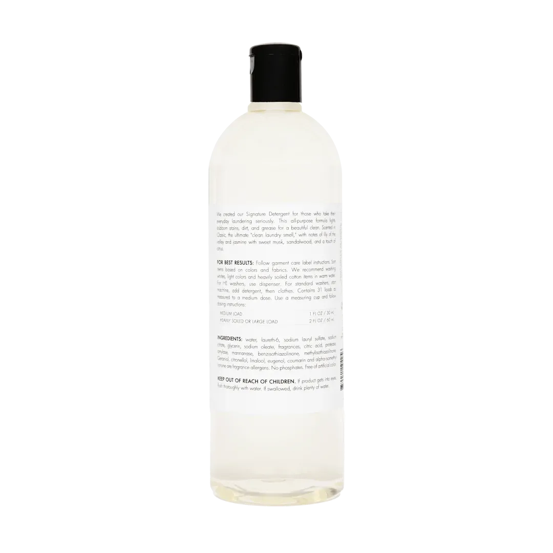 THE LAUNDRESS~ Signature Detergent Classic