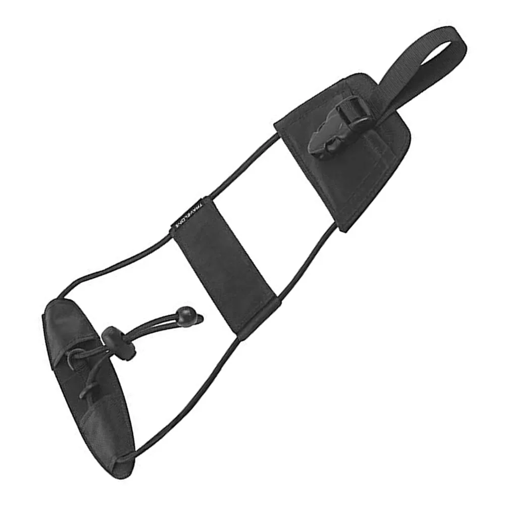 Travelon Bungee Organizer Bag Portable Secure Travel Luggage Strap Multi-Bag New