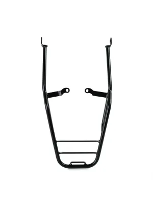 UNIT Garage Rear Parcel Rack   Passenger Grip - Triumph Speed Twin 1200 (19 )
