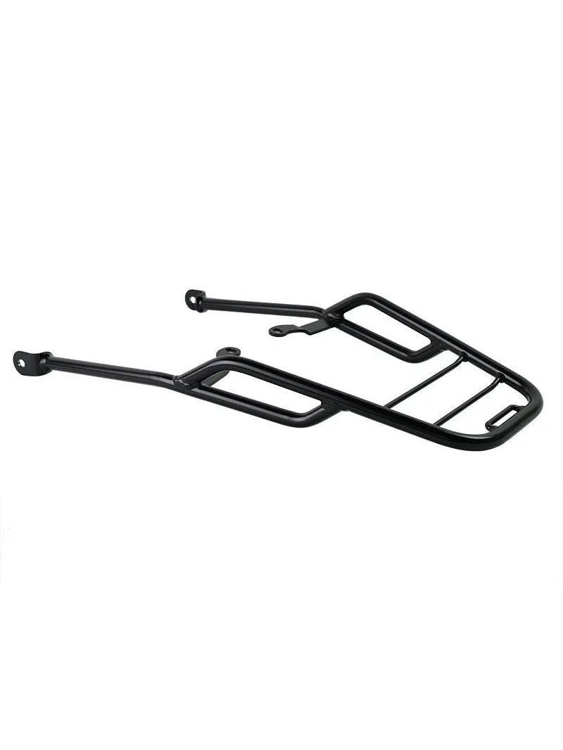 UNIT Garage Rear Parcel Rack   Passenger Grip - Triumph Speed Twin 1200 (19 )