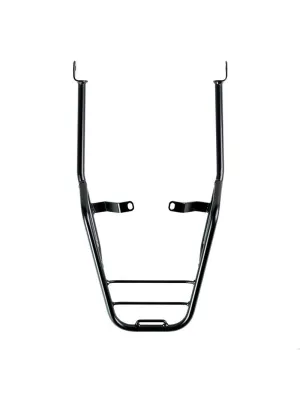 UNIT Garage Rear Parcel Rack   Passenger Grip - Triumph Street Twin (16-22) / Street Scrambler 900 (17 ) / Speed Twin 900 (23 )