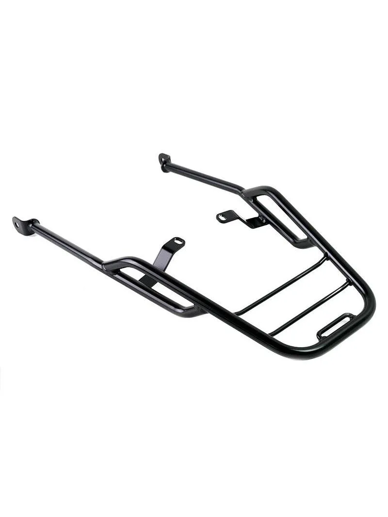 UNIT Garage Rear Parcel Rack   Passenger Grip - Triumph Street Twin (16-22) / Street Scrambler 900 (17 ) / Speed Twin 900 (23 )