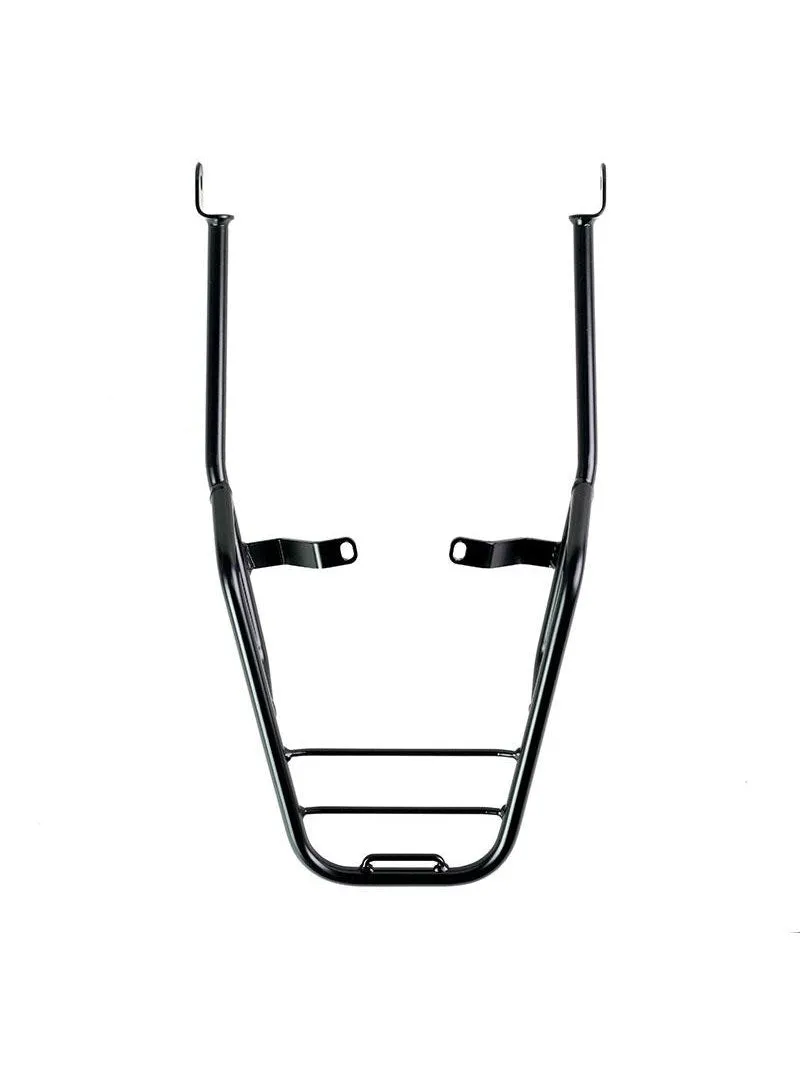 UNIT Garage Rear Parcel Rack   Passenger Grip - Triumph Street Twin (16-22) / Street Scrambler 900 (17 ) / Speed Twin 900 (23 )