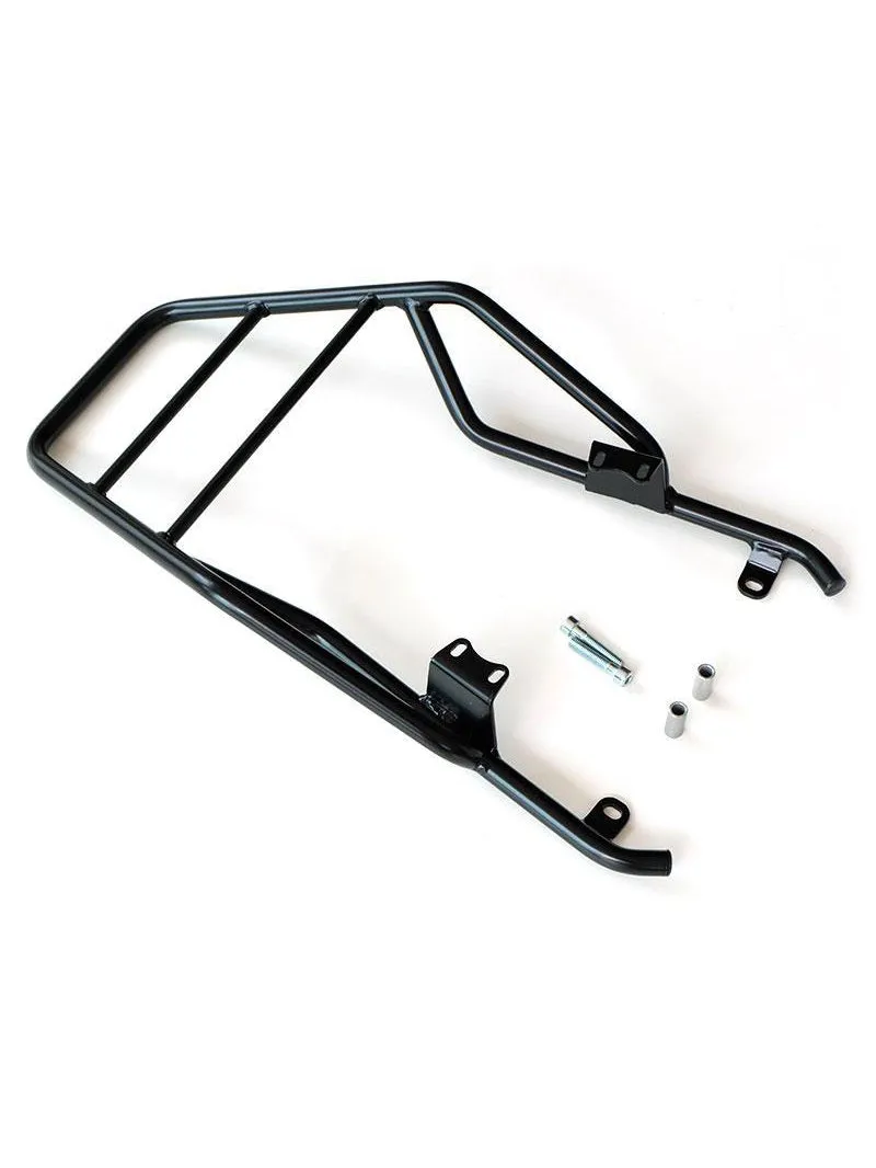 UNIT Garage Rear Parcel Rack   Passenger Grip - Yamaha XSR 900 (2019-21)