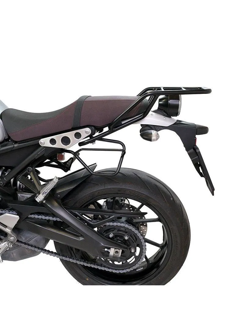 UNIT Garage Rear Parcel Rack   Passenger Grip - Yamaha XSR 900 (2019-21)
