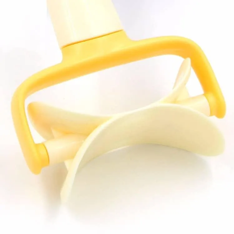 Useful Handy Eco-Friendly Plastic Dough Cutting Tool